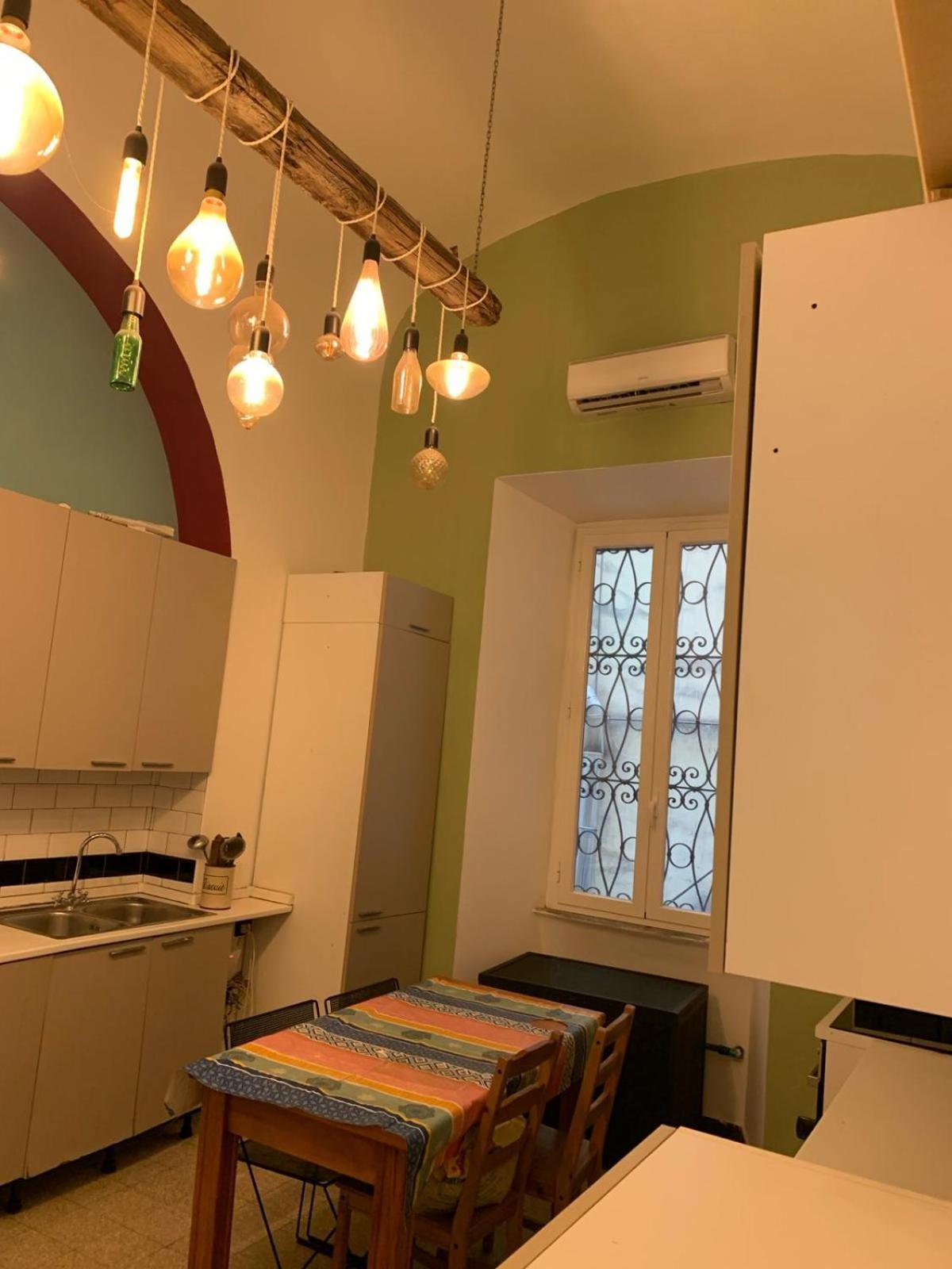 B&B Termini Colosseo Suite Roma Ngoại thất bức ảnh