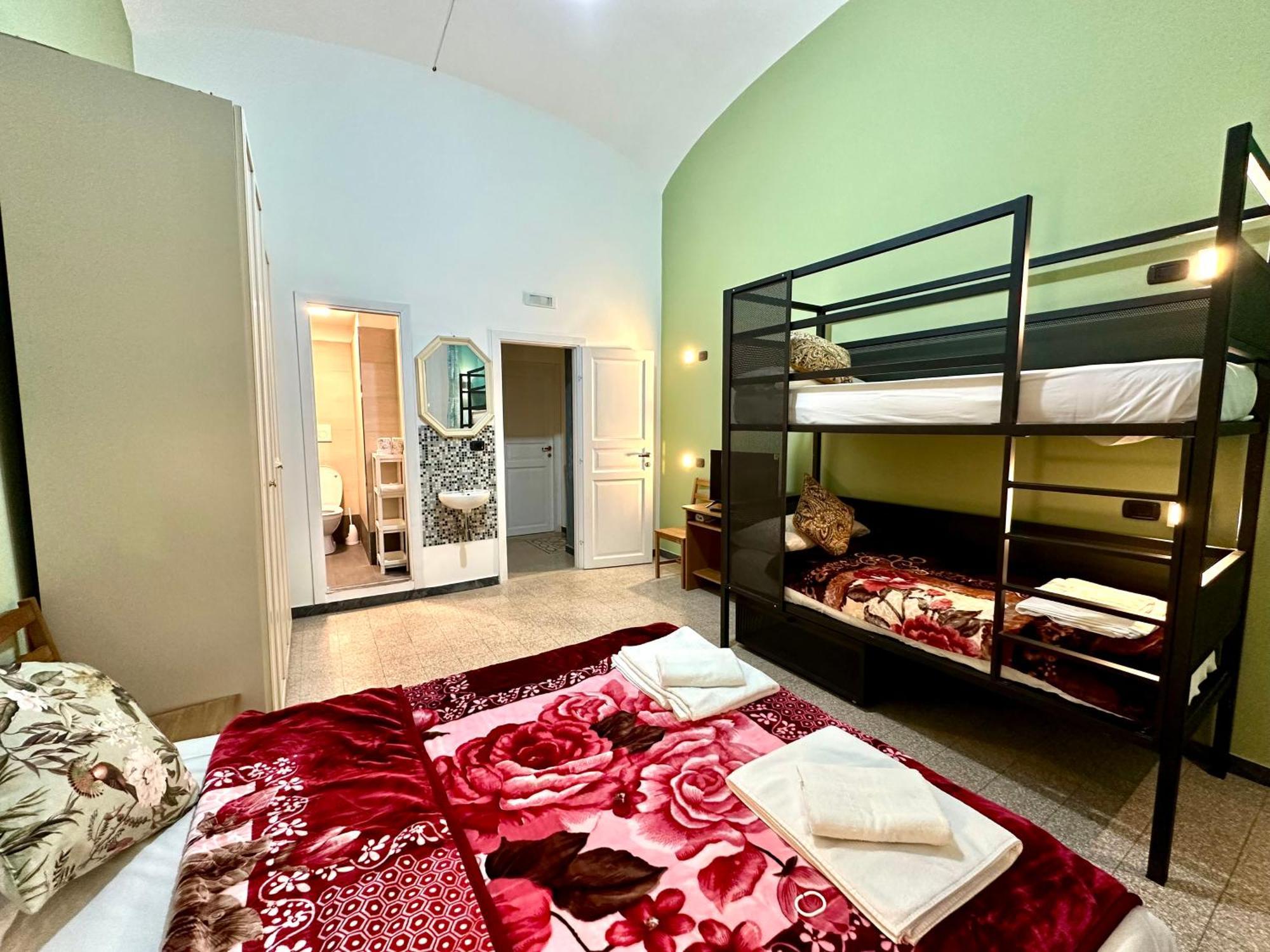 B&B Termini Colosseo Suite Roma Ngoại thất bức ảnh