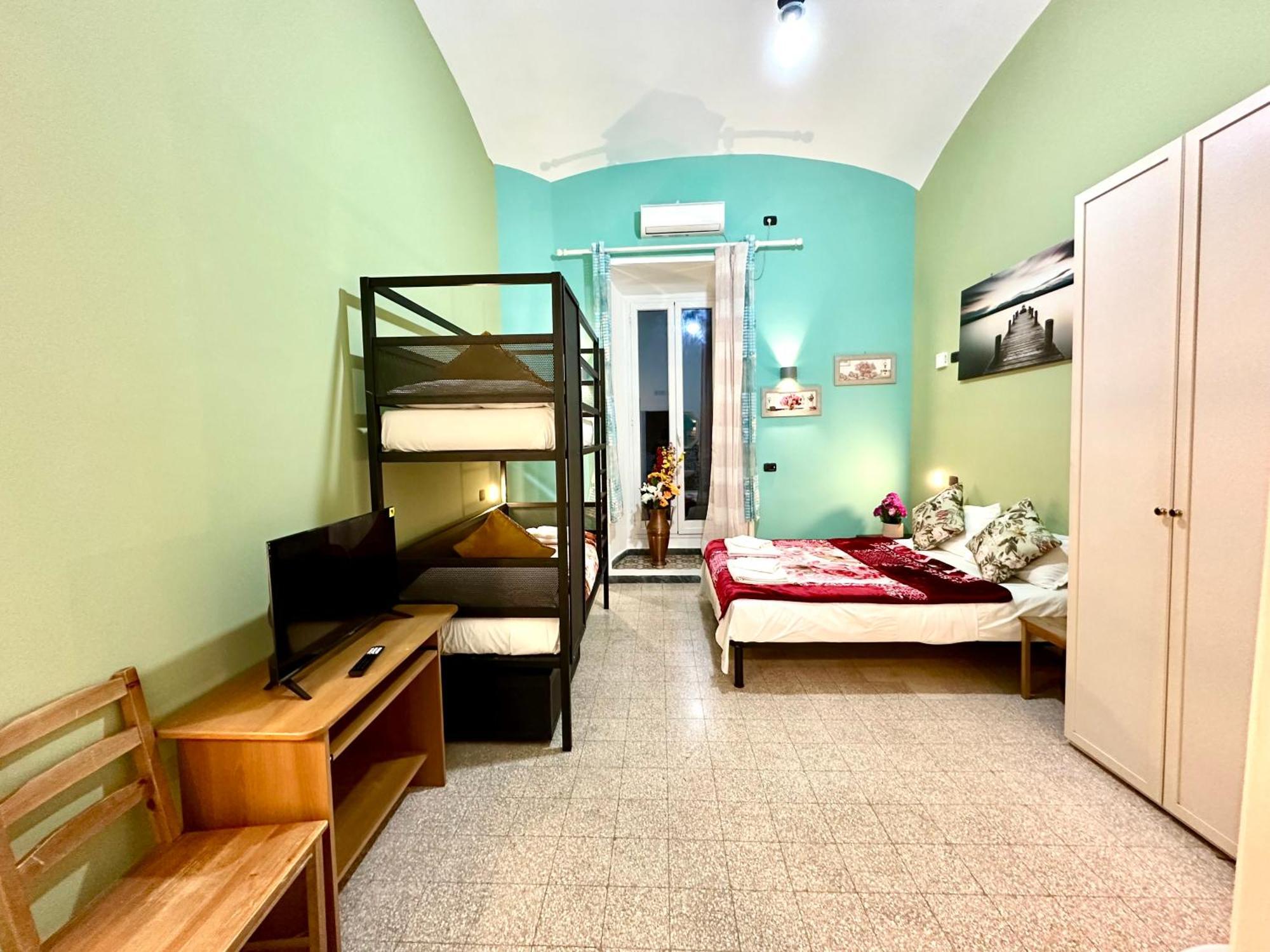 B&B Termini Colosseo Suite Roma Ngoại thất bức ảnh