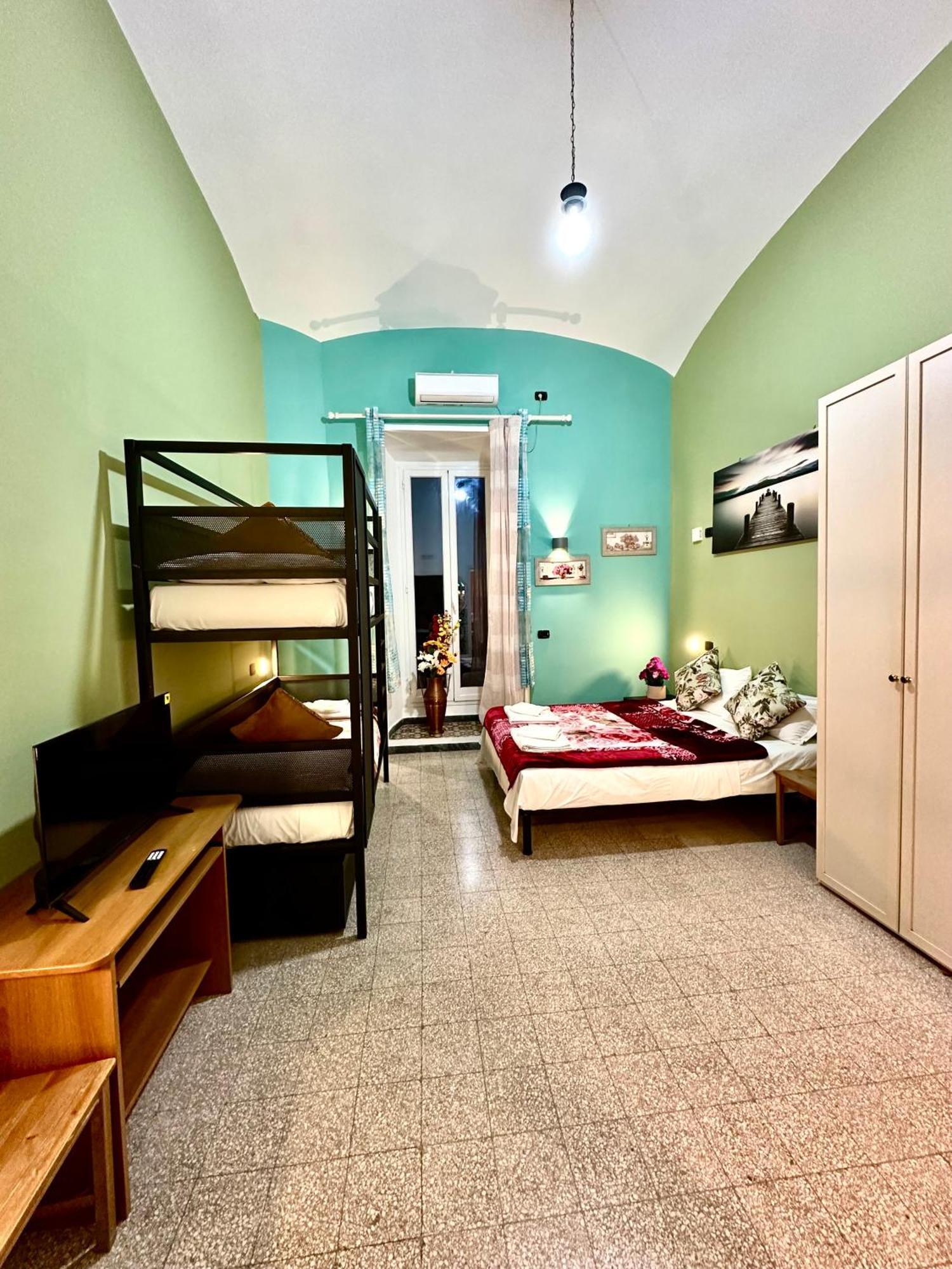 B&B Termini Colosseo Suite Roma Ngoại thất bức ảnh