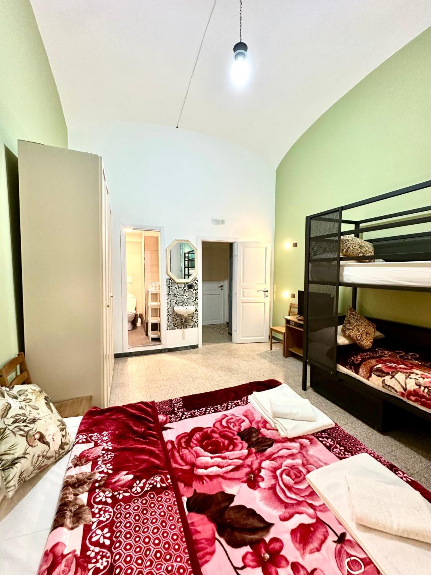B&B Termini Colosseo Suite Roma Ngoại thất bức ảnh