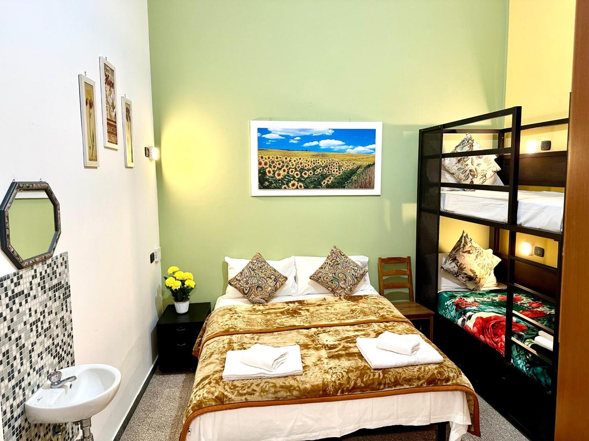 B&B Termini Colosseo Suite Roma Ngoại thất bức ảnh