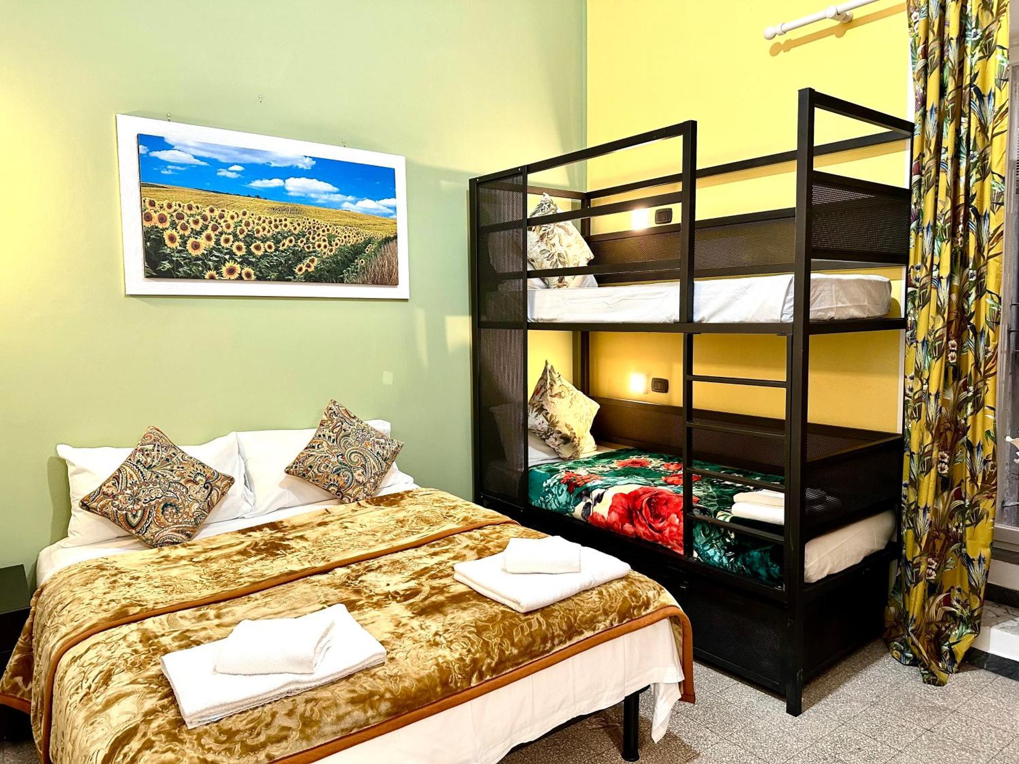 B&B Termini Colosseo Suite Roma Ngoại thất bức ảnh
