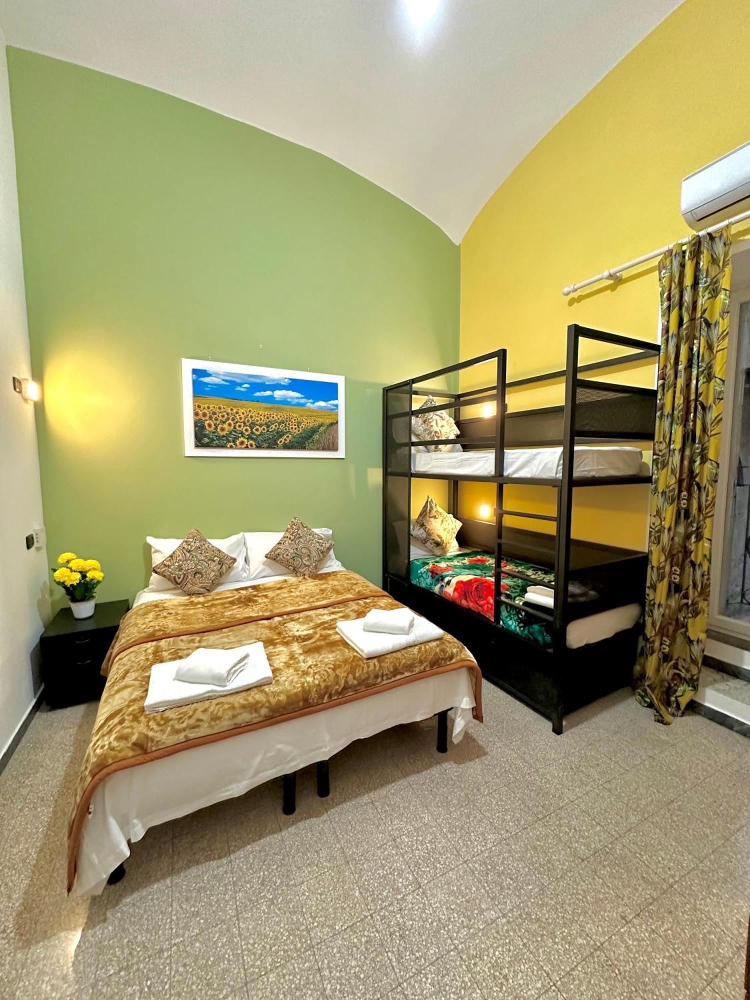 B&B Termini Colosseo Suite Roma Ngoại thất bức ảnh