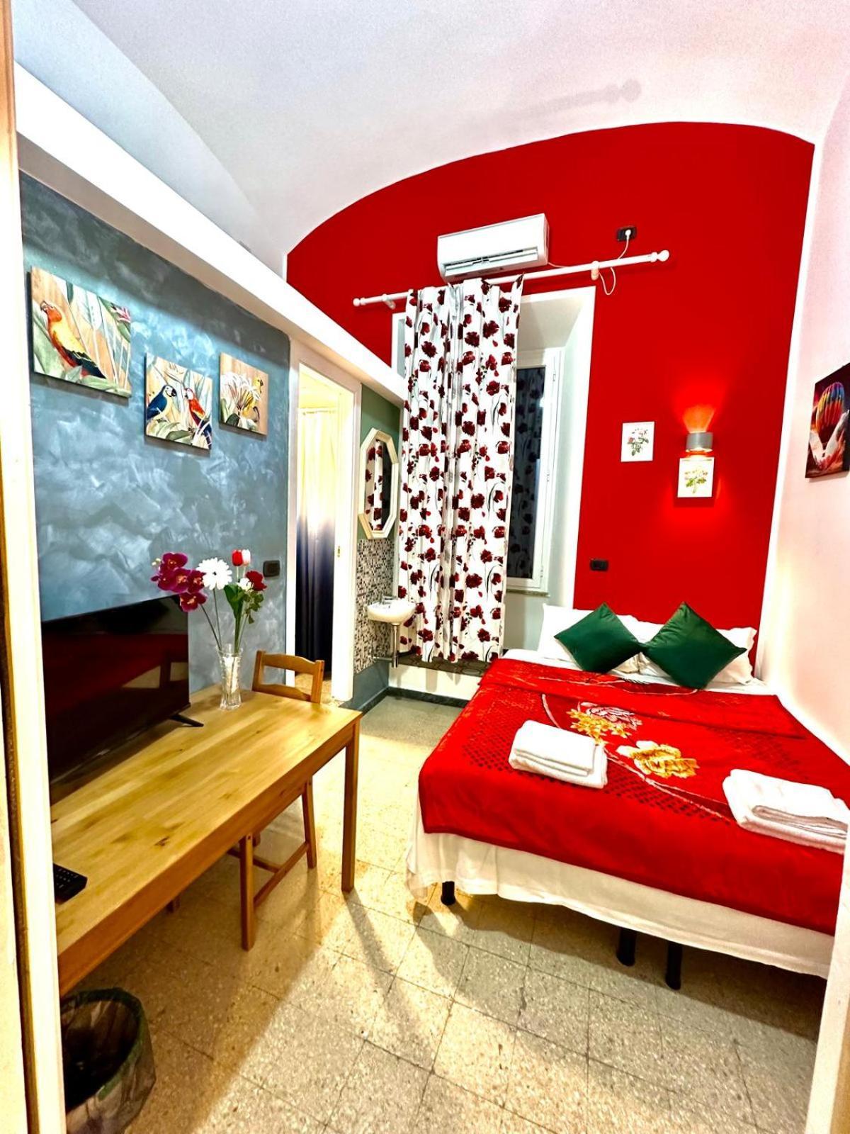 B&B Termini Colosseo Suite Roma Ngoại thất bức ảnh