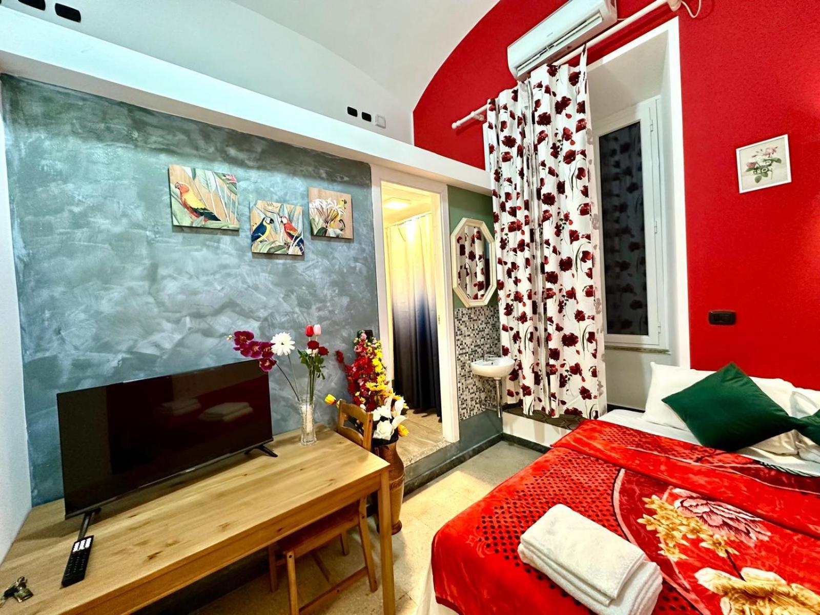 B&B Termini Colosseo Suite Roma Ngoại thất bức ảnh