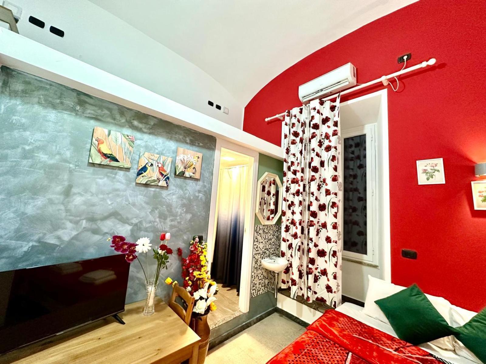B&B Termini Colosseo Suite Roma Ngoại thất bức ảnh